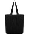 NS133 Native Spirit Corduroy Bag Washed Black colour image